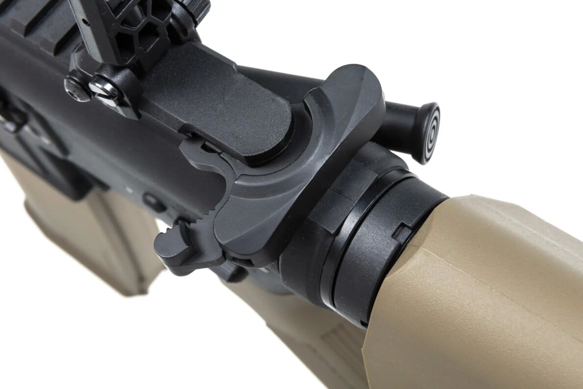 Specna Arms SA-C12 CORE™ HAL ETU™ Gen.2 Half-Tan airsoft Carbine 6