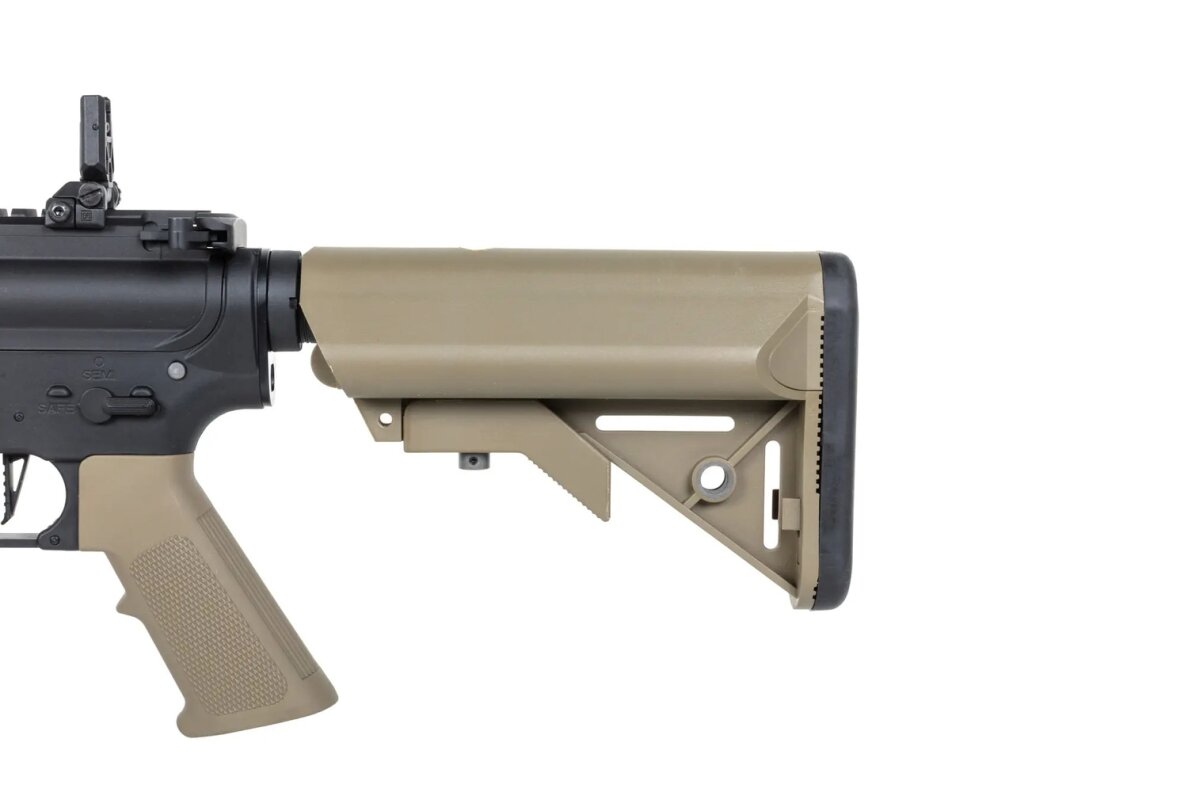Specna Arms SA-C12 CORE™ HAL ETU™ Gen.2 Half-Tan airsoft Carbine 9