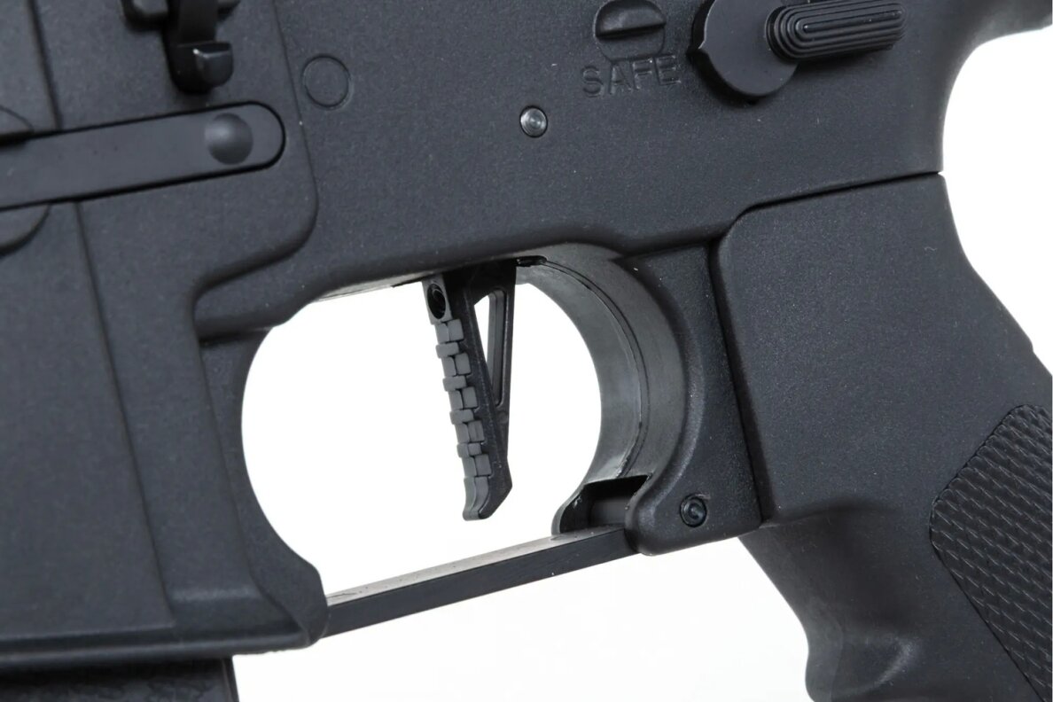 Specna Arms SA-C17 CORE™ HAL ETU™ Gen.2 airsoft Carbine Black 11