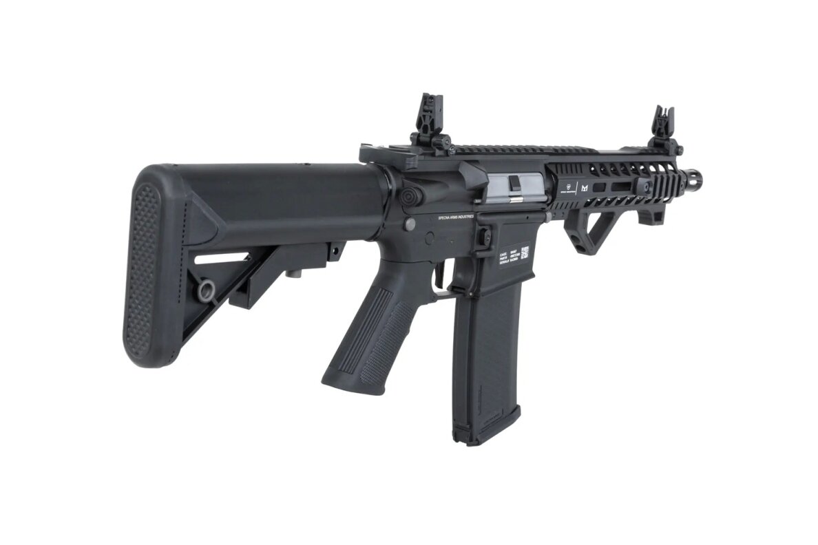 Specna Arms SA-C17 CORE™ HAL ETU™ Gen.2 airsoft Carbine Black 13