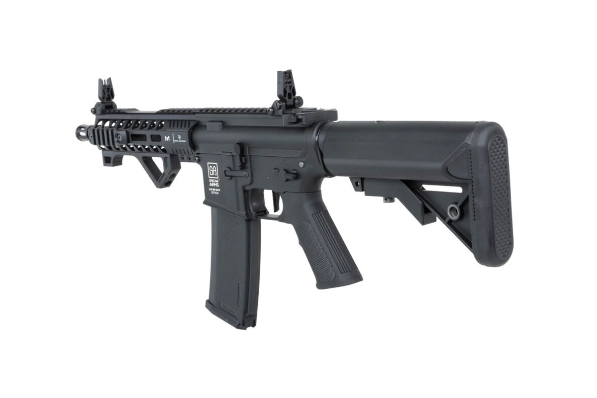 Specna Arms SA-C17 CORE™ HAL ETU™ Gen.2 airsoft Carbine Black 15