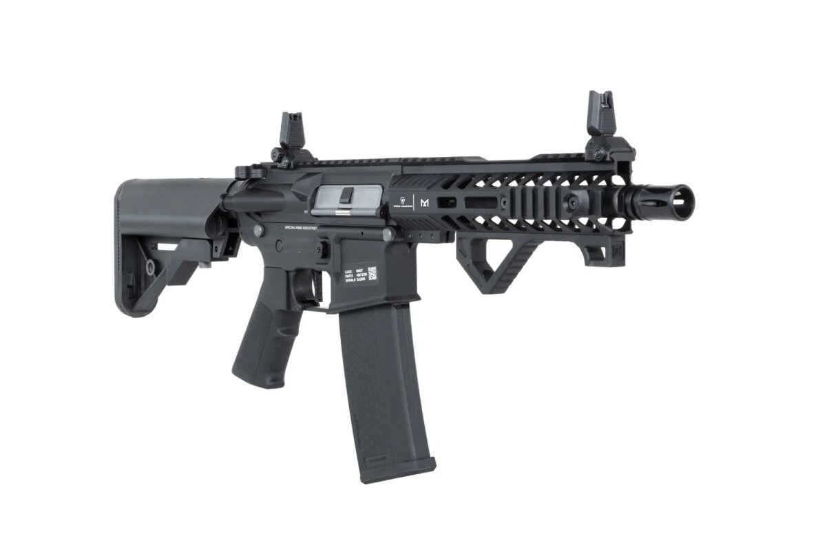Specna Arms SA-C17 CORE™ HAL ETU™ Gen.2 airsoft Carbine Black 4