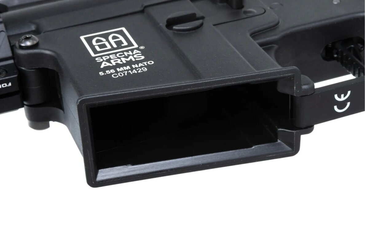 Specna Arms SA-C17 CORE™ HAL ETU™ Gen.2 airsoft Carbine Black 6
