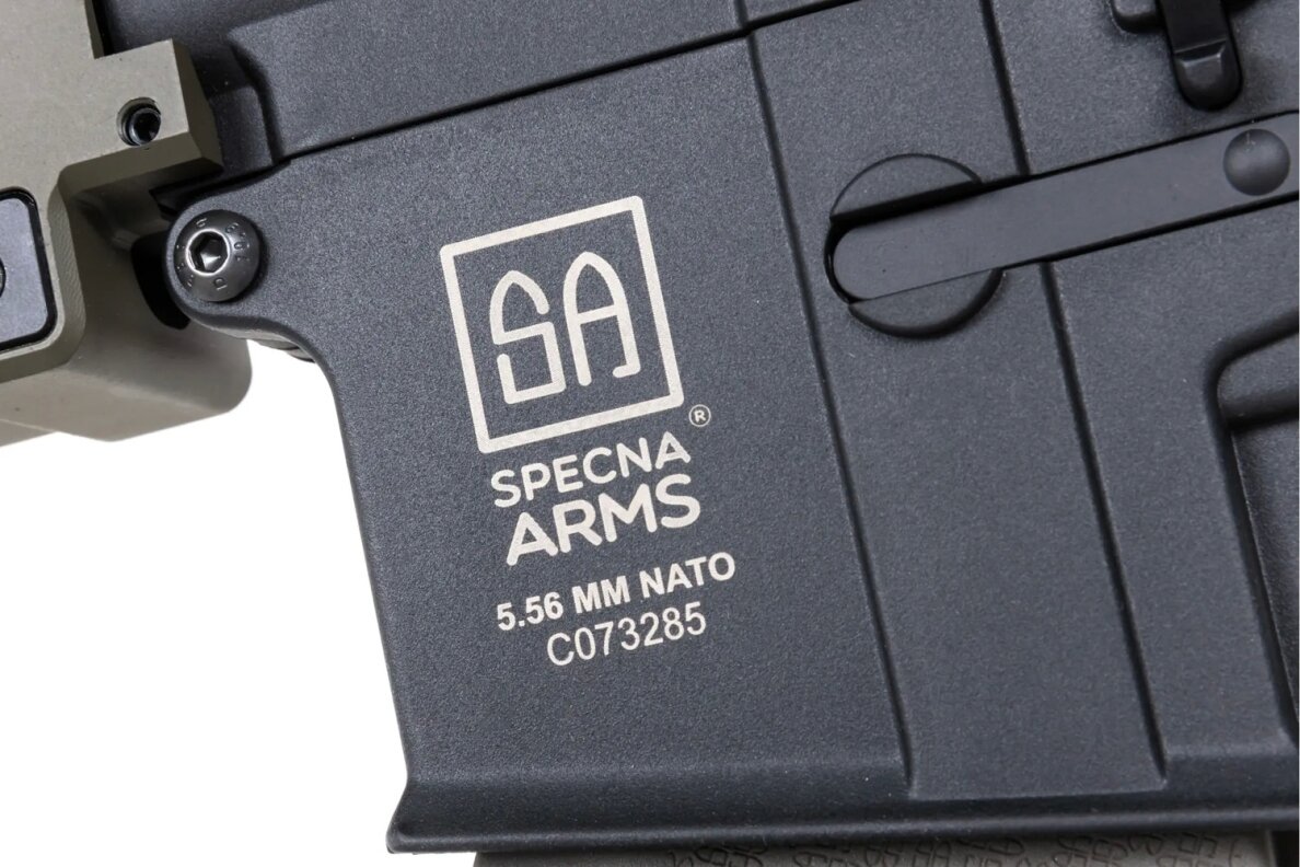 Specna Arms SA-C22 CORE™ HAL ETU™ Gen.2 airsoft Carbine Olive 2 Specna Arms SA-C22 CORE™ HAL ETU™ Gen.2 airsoft Carbine Olive 2