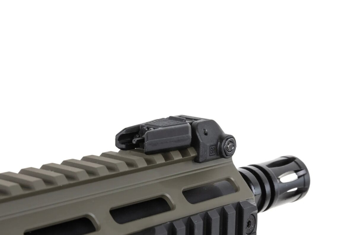Specna Arms SA-C22 CORE™ HAL ETU™ Gen.2 airsoft Carbine Olive 10 Specna Arms SA-C22 CORE™ HAL ETU™ Gen.2 airsoft Carbine Olive 10
