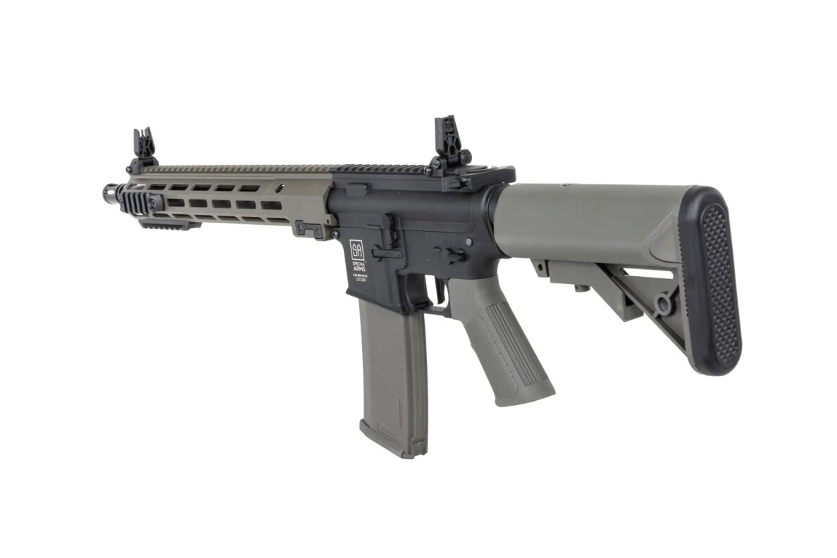 Specna Arms SA-C22 CORE™ HAL ETU™ Gen.2 airsoft Carbine Olive 4 Specna Arms SA-C22 CORE™ HAL ETU™ Gen.2 airsoft Carbine Olive 4