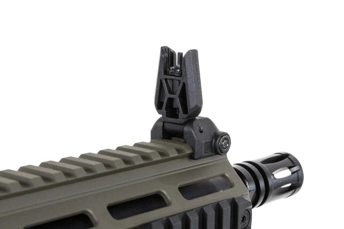 Specna Arms SA-C22 CORE™ HAL ETU™ Gen.2 airsoft Carbine Olive 6 Specna Arms SA-C22 CORE™ HAL ETU™ Gen.2 airsoft Carbine Olive 6
