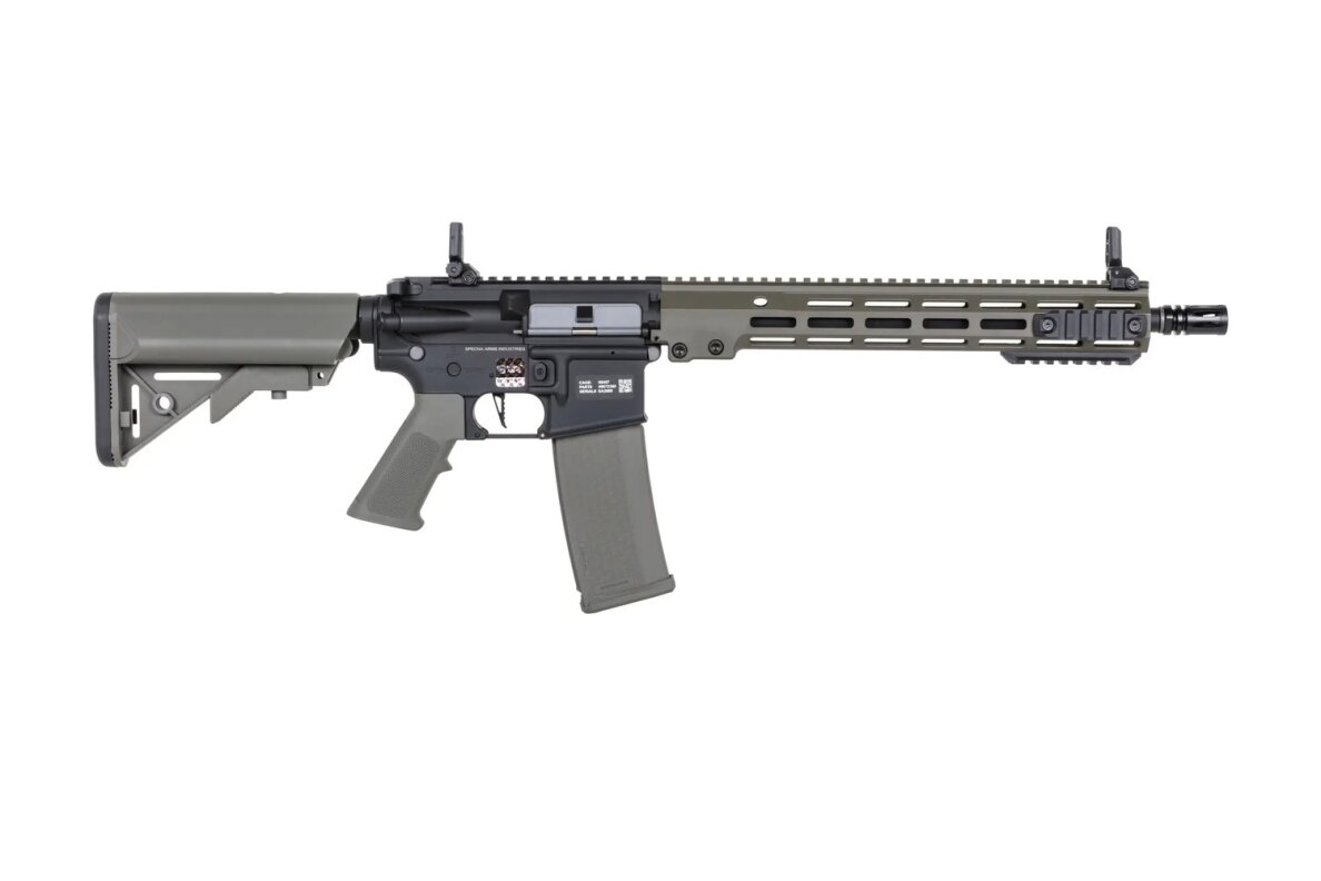 Specna Arms SA-C22 CORE™ HAL ETU™ Gen.2 airsoft Carbine Olive 8 Specna Arms SA-C22 CORE™ HAL ETU™ Gen.2 airsoft Carbine Olive 8