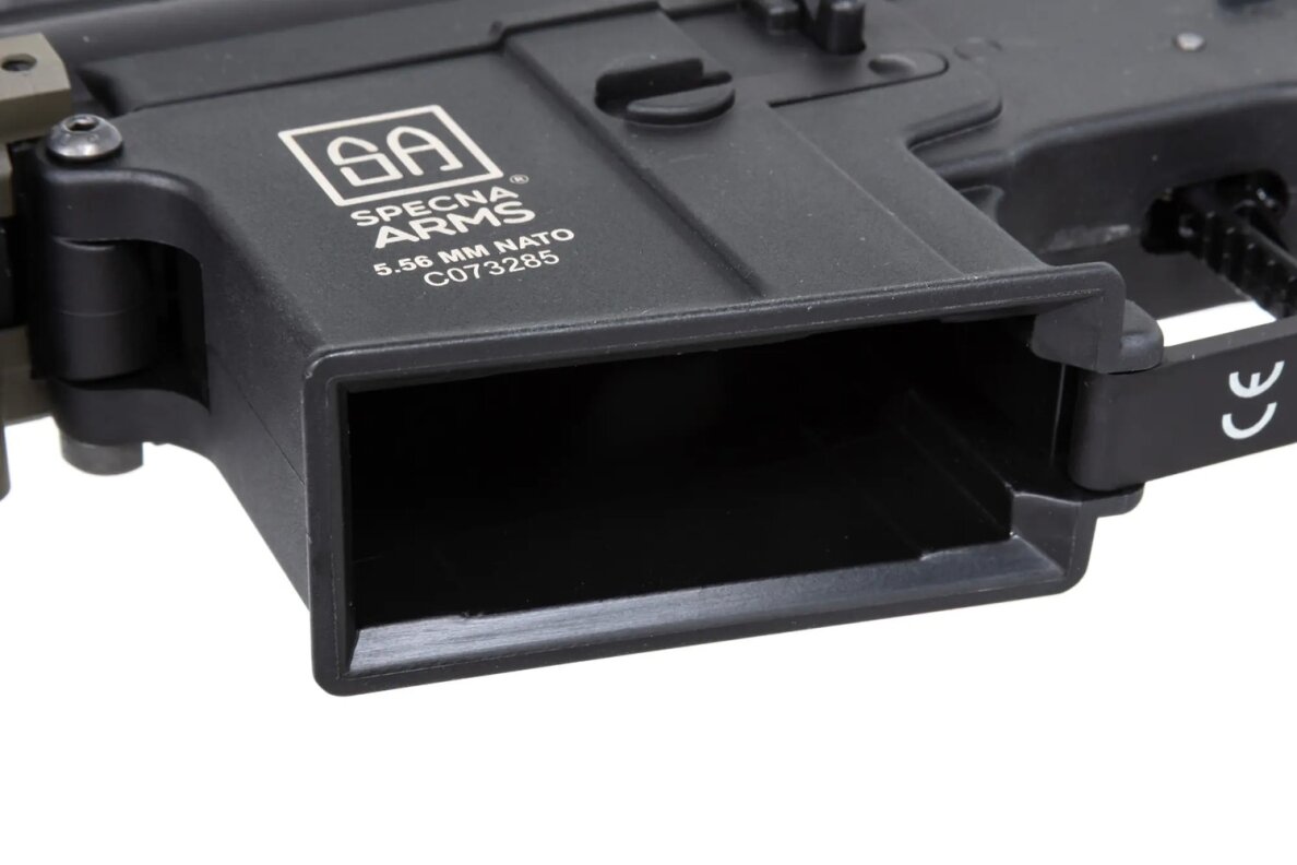 Specna Arms SA-C22 CORE™ HAL ETU™ Gen.2 airsoft Carbine Olive 9 Specna Arms SA-C22 CORE™ HAL ETU™ Gen.2 airsoft Carbine Olive 9