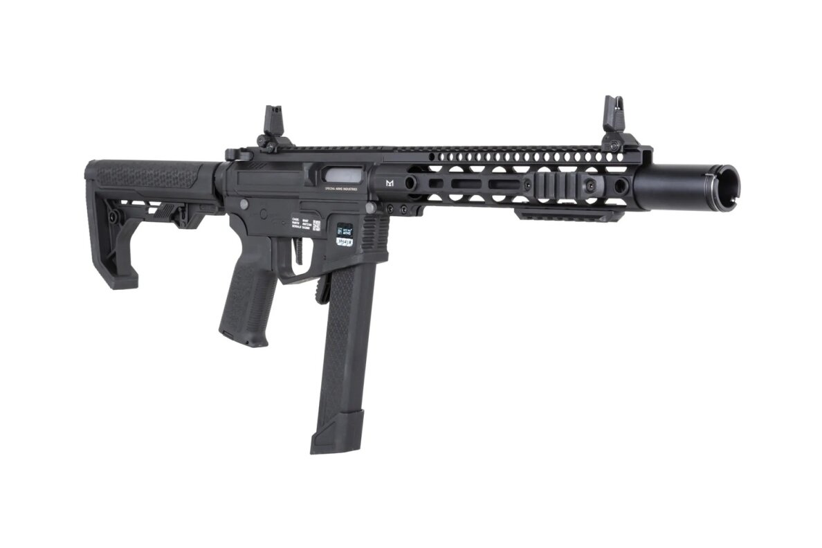 Specna Arms SA-CX02 CORE™ HAL ETU Gen.2 airsoft Carbine Black 10