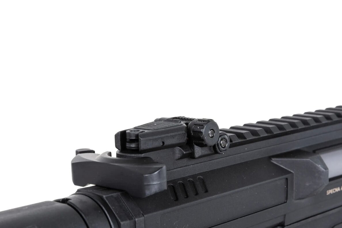 Specna Arms SA-CX02 CORE™ HAL ETU Gen.2 airsoft Carbine Black 12