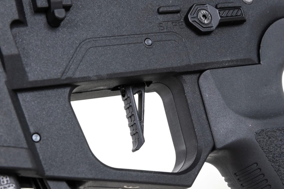 Specna Arms SA-CX02 CORE™ HAL ETU Gen.2 airsoft Carbine Black 15