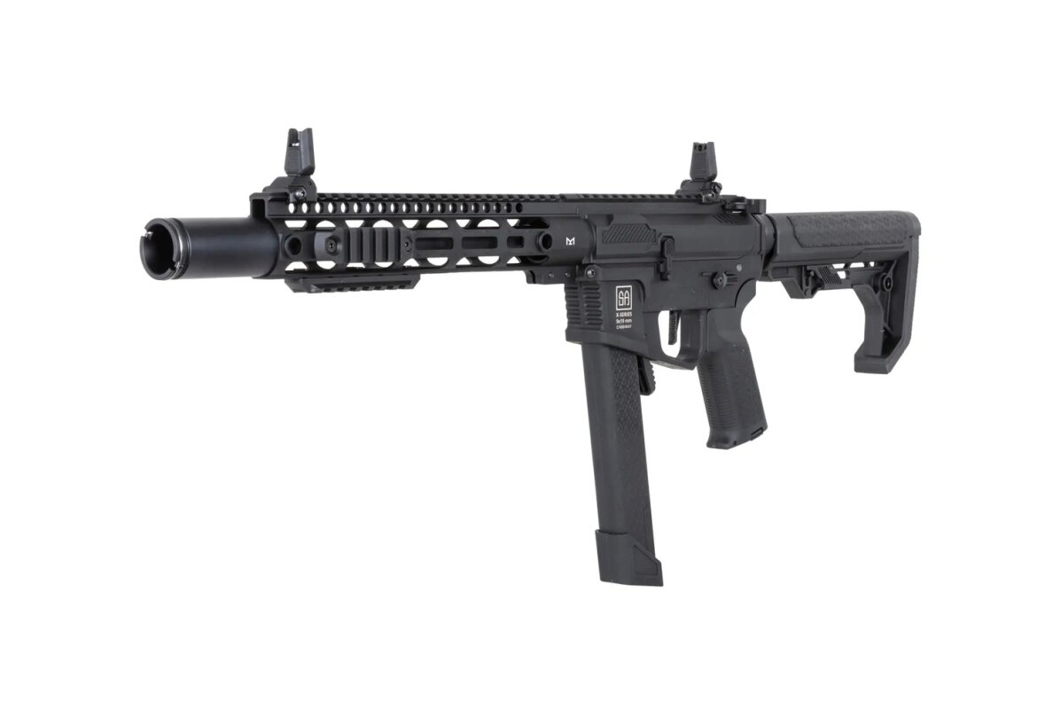 Specna Arms SA-CX02 CORE™ HAL ETU Gen.2 airsoft Carbine Black 16
