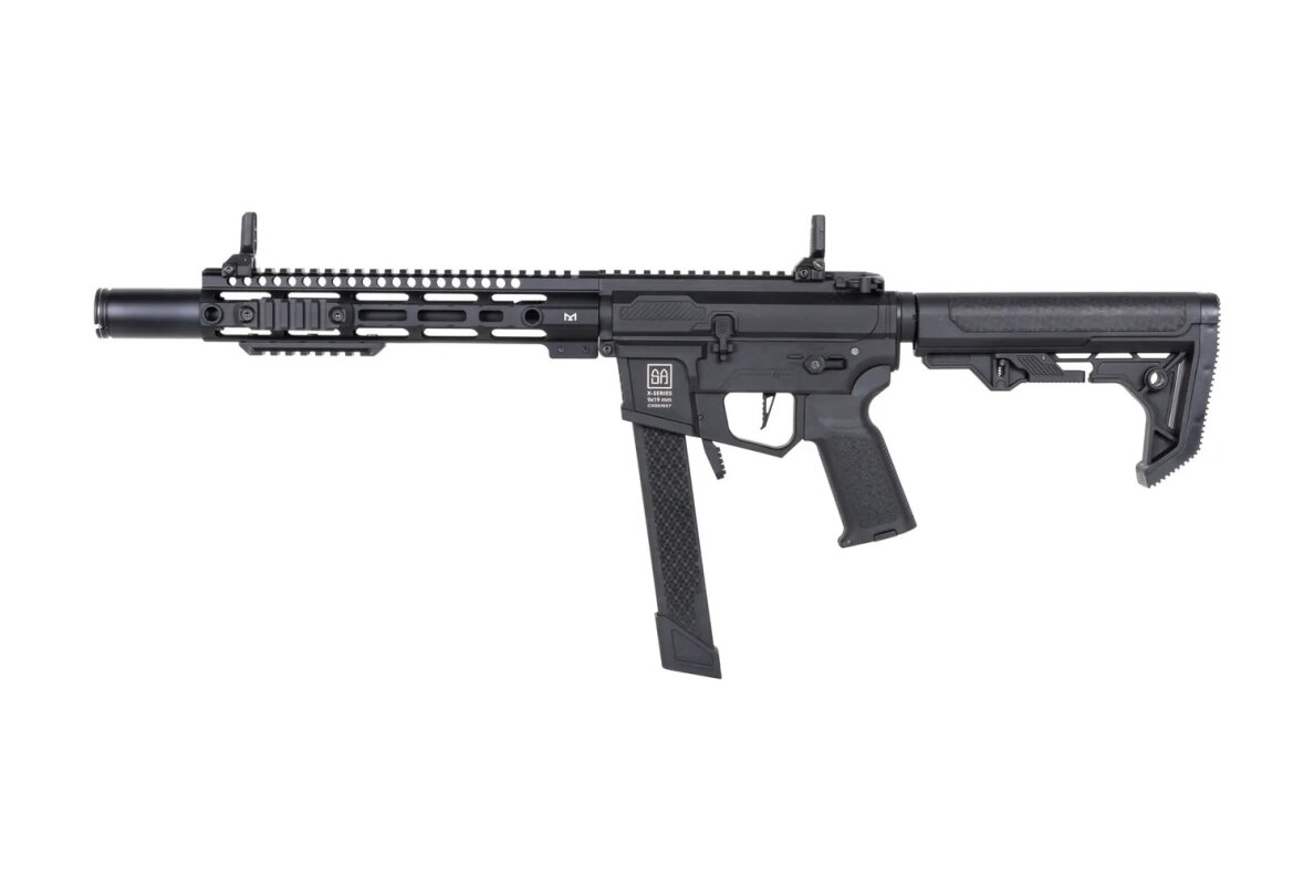 Specna Arms SA-CX02 CORE™ HAL ETU Gen.2 airsoft Carbine Black