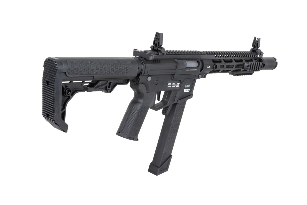 Specna Arms SA-CX02 CORE™ HAL ETU Gen.2 airsoft Carbine Black 6