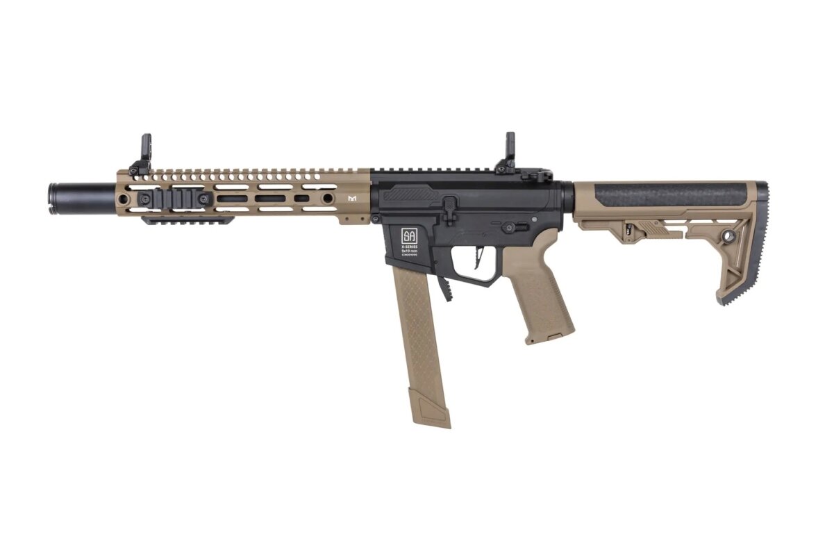 Specna Arms SA-CX02 CORE™ HAL ETU Gen.2 Half-Tan airsoft Carbine