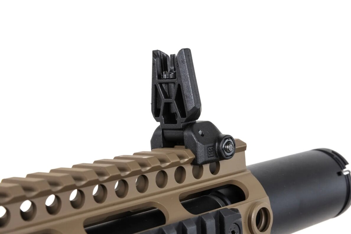 Specna Arms SA-CX02 CORE™ HAL ETU Gen.2 Half-Tan airsoft Carbine 10