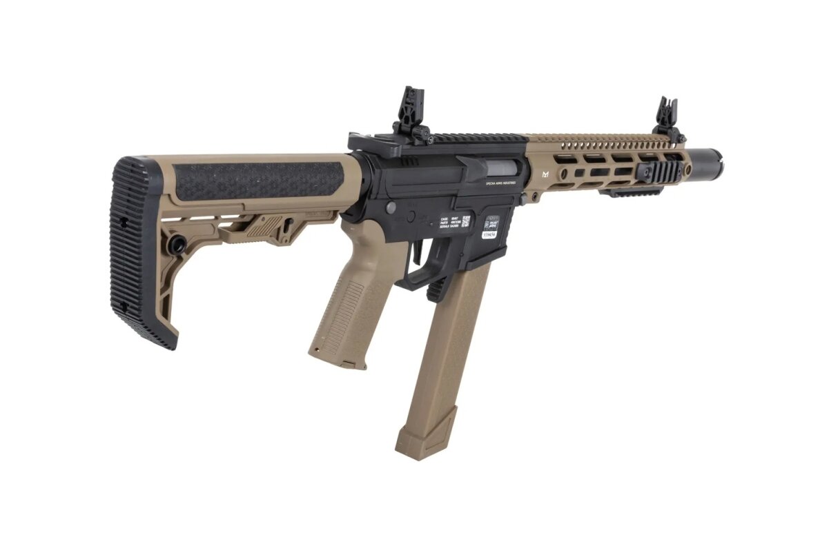 Specna Arms SA-CX02 CORE™ HAL ETU Gen.2 Half-Tan airsoft Carbine 5