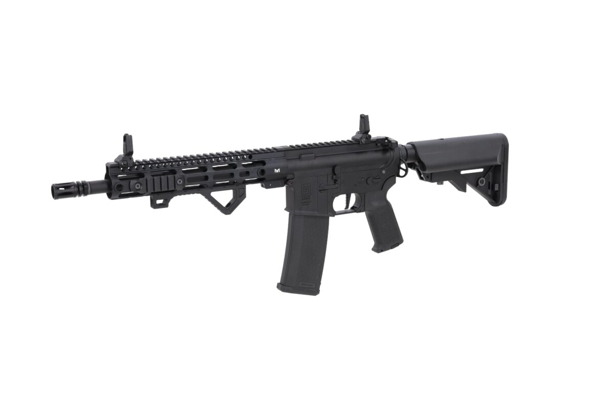 Specna Arms SA-E20 EDGE™ HAL 2 ETU Gen. 2 airsoft Carbine Black 12