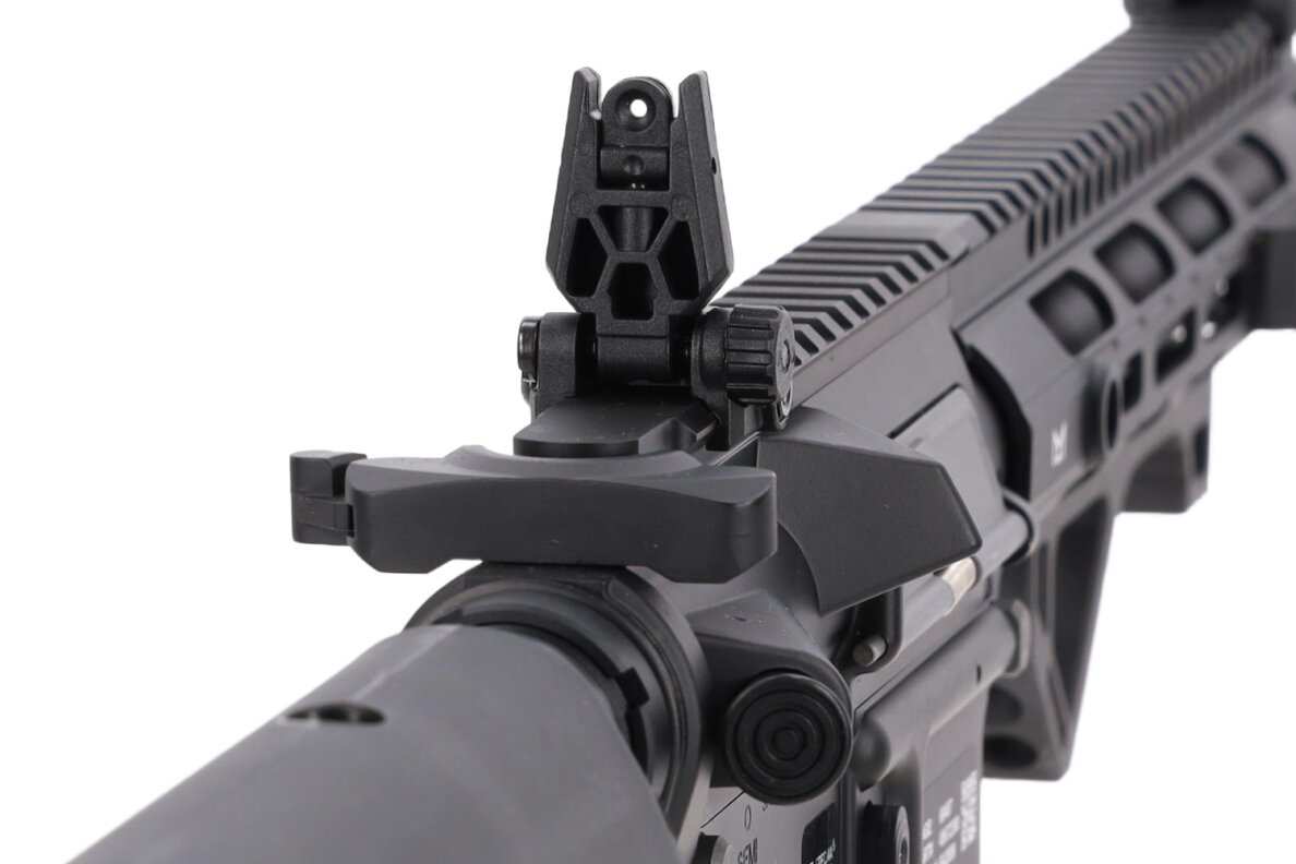 Specna Arms SA-E20 EDGE™ HAL 2 ETU Gen. 2 airsoft Carbine Black 6
