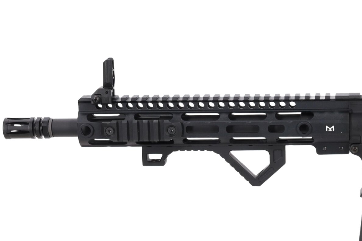 Specna Arms SA-E20 EDGE™ HAL 2 ETU Gen. 2 airsoft Carbine Black 1