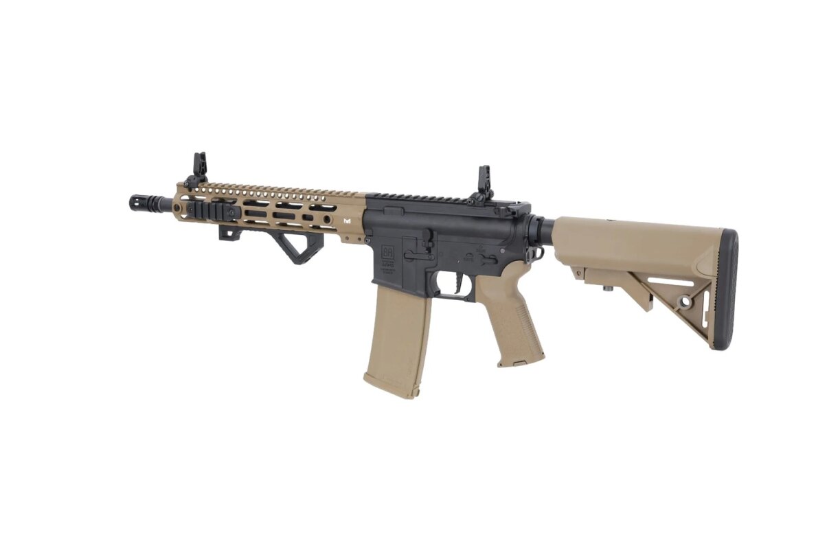 Specna Arms SA-E20 EDGE™ HAL 2 ETU Gen. 2 Half-Tan airsoft Carbine 11