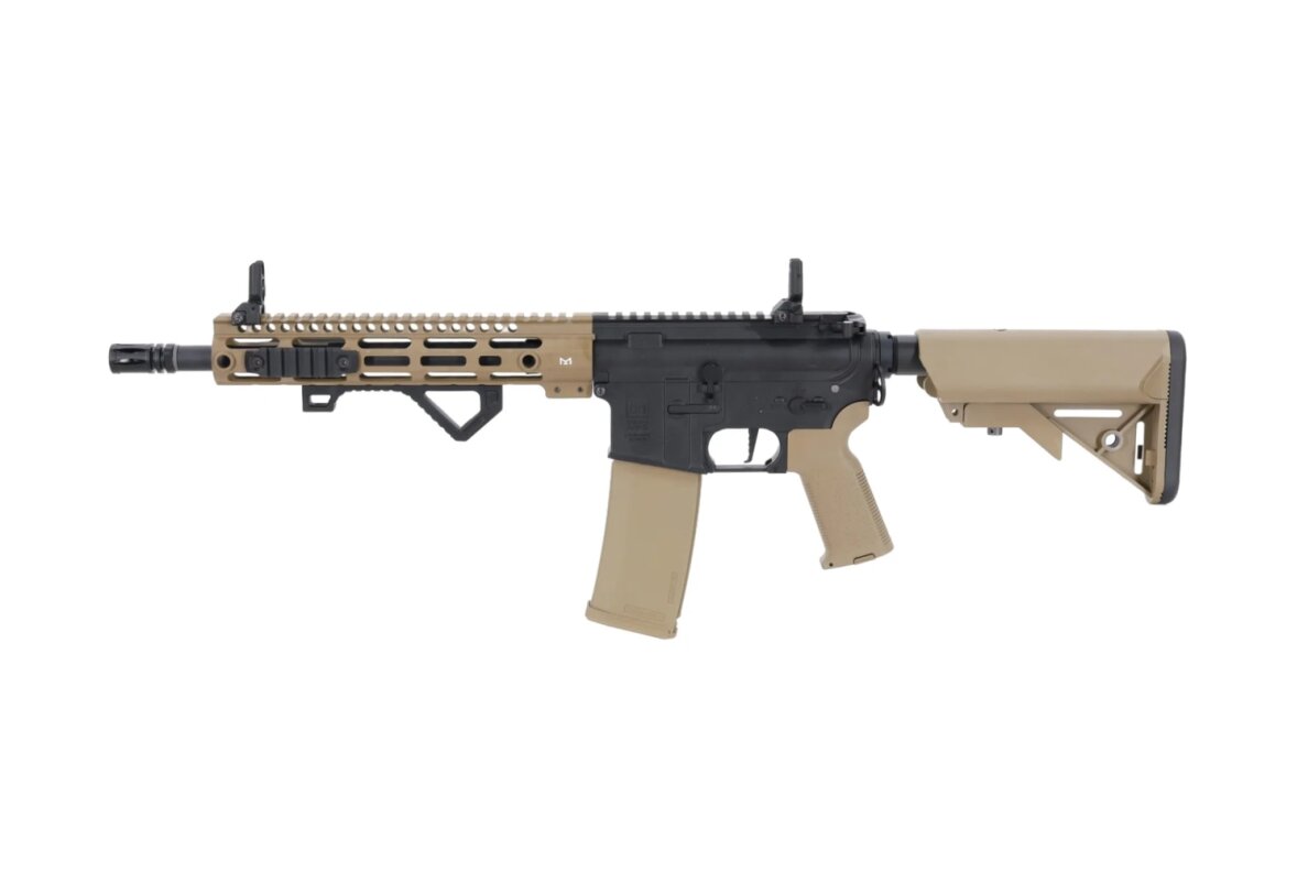 Specna Arms SA-E20 EDGE™ HAL 2 ETU Gen. 2 Half-Tan airsoft Carbine