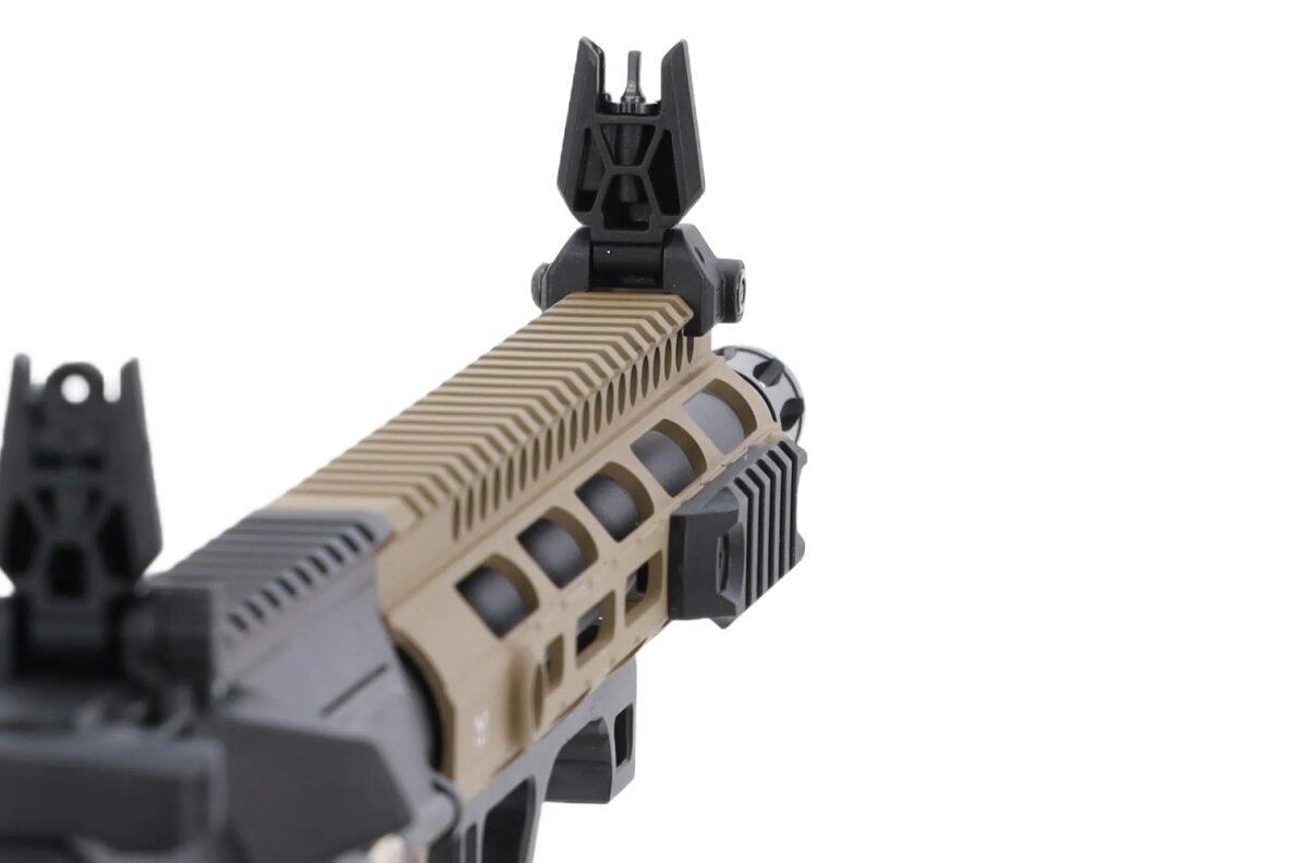 Specna Arms SA-E20 EDGE™ HAL 2 ETU Gen. 2 Half-Tan airsoft Carbine 17