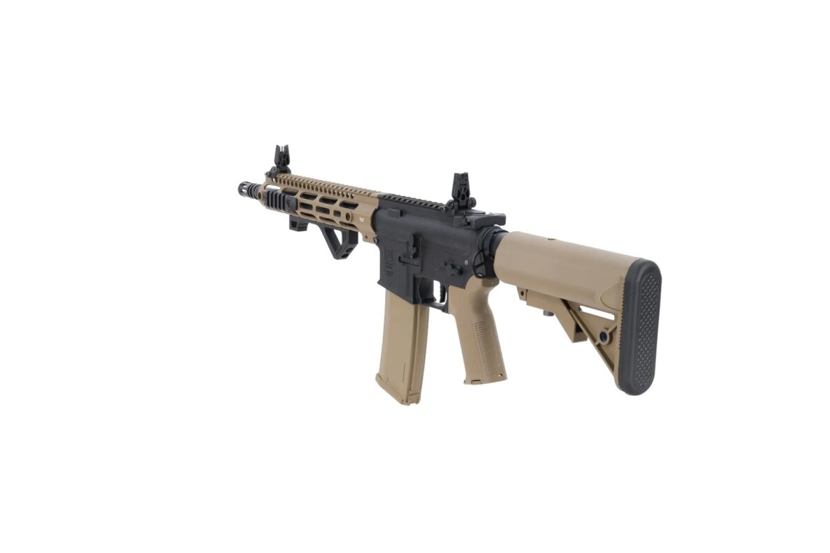 Specna Arms SA-E20 EDGE™ HAL 2 ETU Gen. 2 Half-Tan airsoft Carbine 4