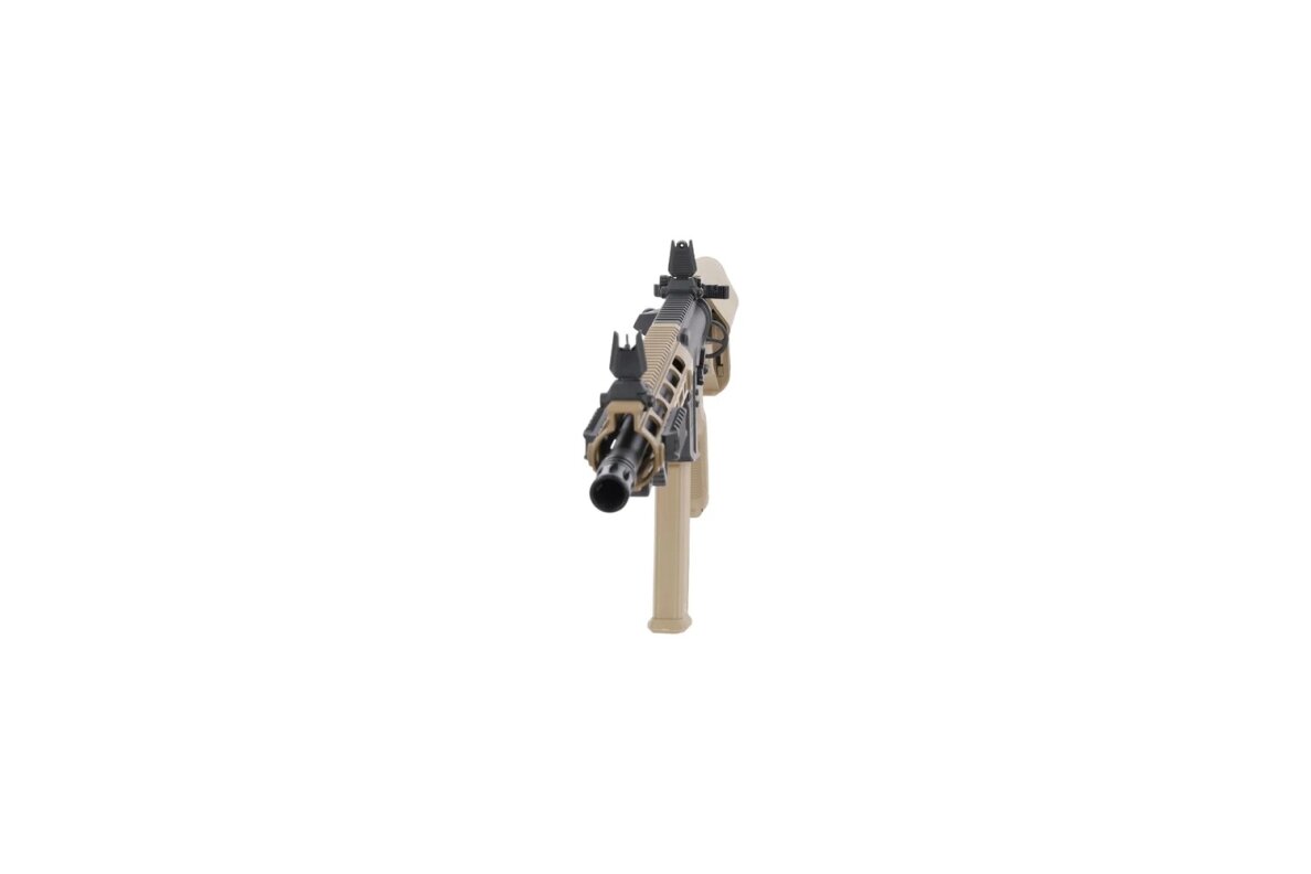 Specna Arms SA-E20 EDGE™ HAL 2 ETU Gen. 2 Half-Tan airsoft Carbine 5