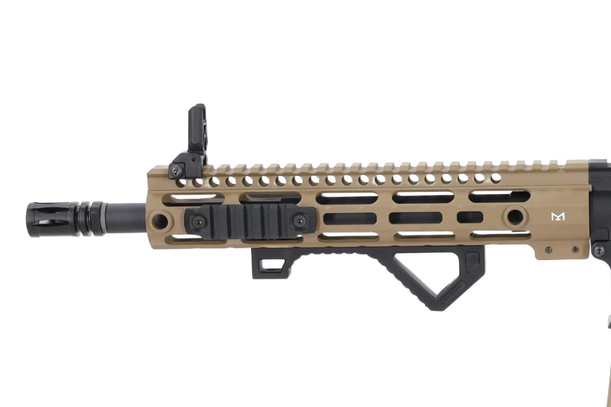 Specna Arms SA-E20 EDGE™ HAL 2 ETU Gen. 2 Half-Tan airsoft Carbine 6