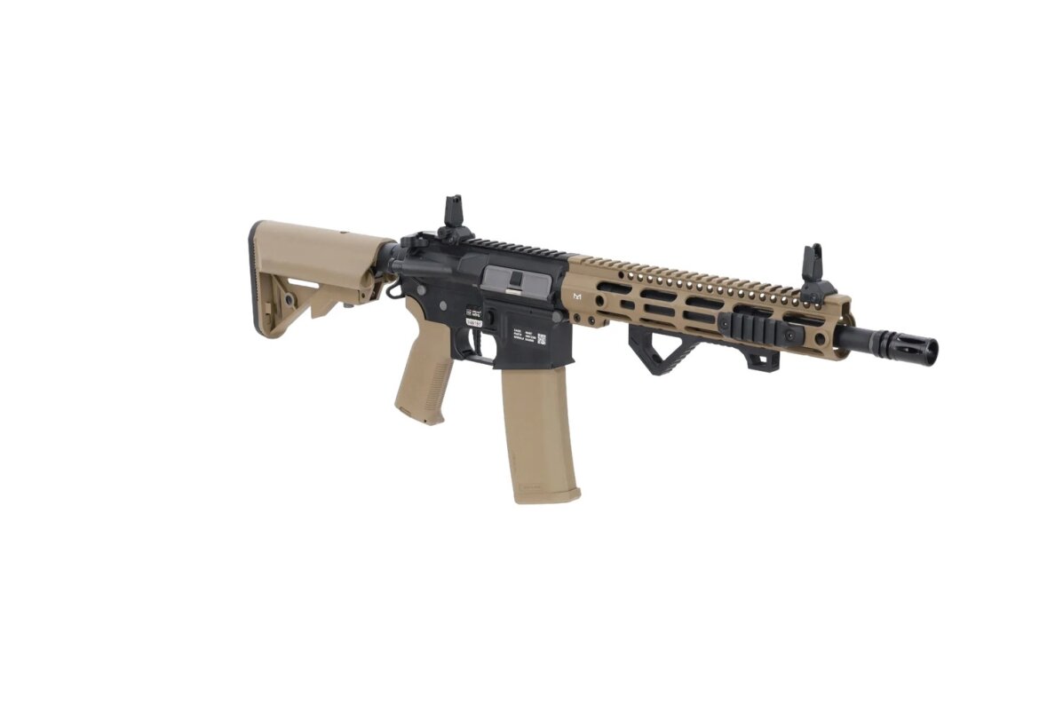 Specna Arms SA-E20 EDGE™ HAL 2 ETU Gen. 2 Half-Tan airsoft Carbine 8