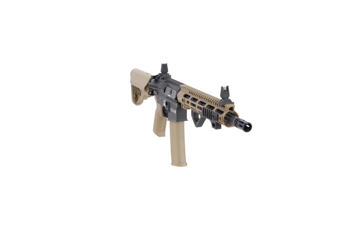 Specna Arms SA-E20 EDGE™ HAL 2 ETU Gen. 2 Half-Tan airsoft Carbine 9