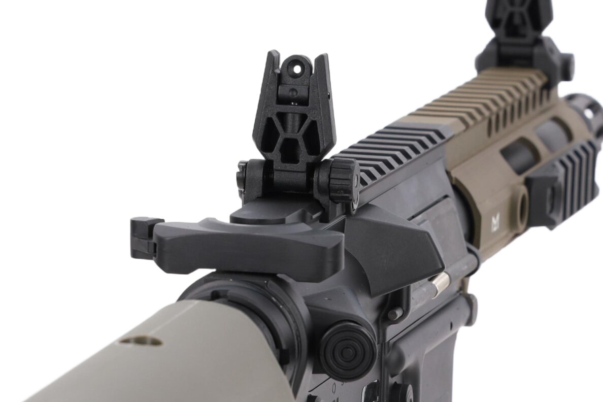 Specna Arms SA-E21 EDGE™ HAL 2 ETU Gen. 2 Olive airsoft Carbine 2 Specna Arms SA-E21 EDGE™ HAL 2 ETU Gen. 2 Olive airsoft Carbine 2