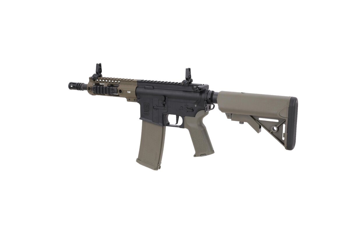 Specna Arms SA-E21 EDGE™ HAL 2 ETU Gen. 2 Olive airsoft Carbine 10 Specna Arms SA-E21 EDGE™ HAL 2 ETU Gen. 2 Olive airsoft Carbine 10