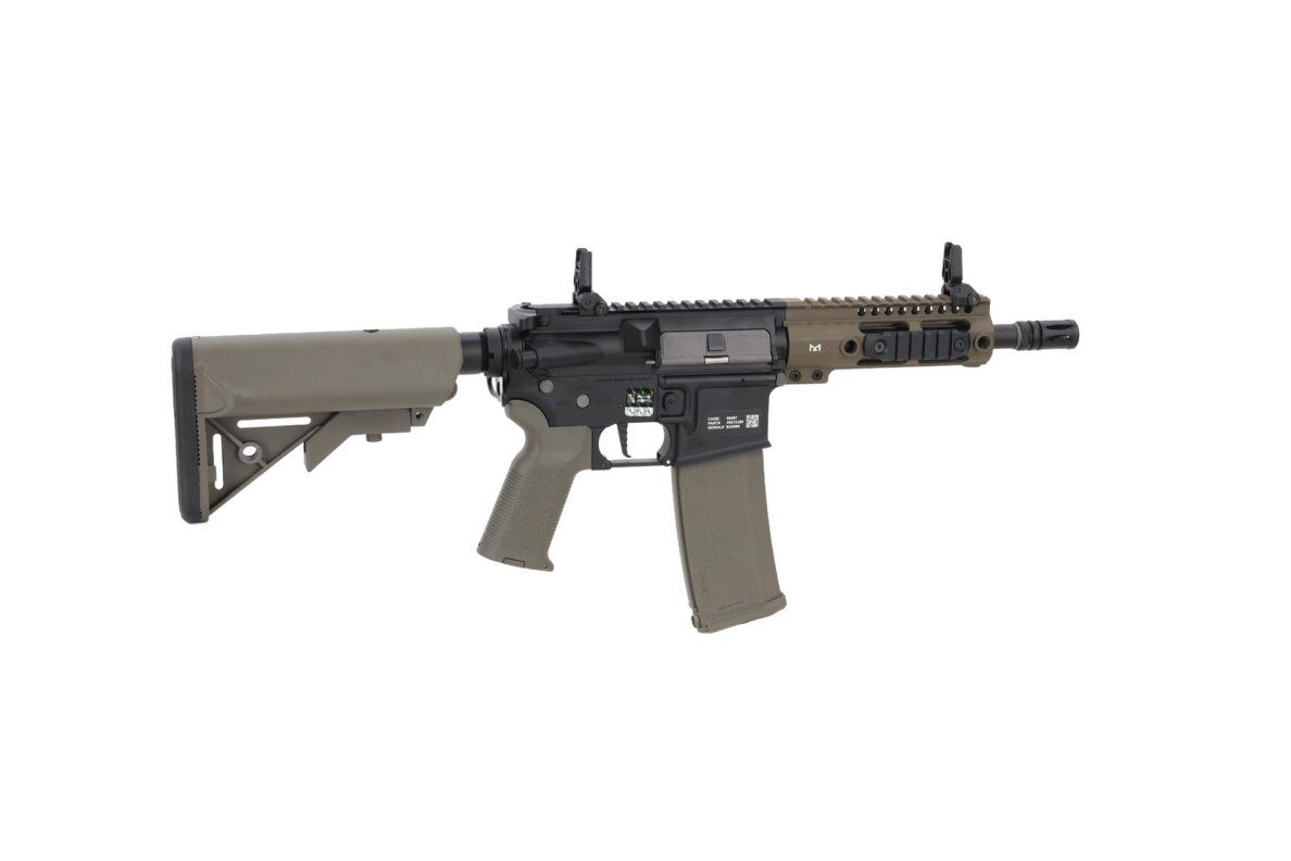 Specna Arms SA-E21 EDGE™ HAL 2 ETU Gen. 2 Olive airsoft Carbine 11 Specna Arms SA-E21 EDGE™ HAL 2 ETU Gen. 2 Olive airsoft Carbine 11