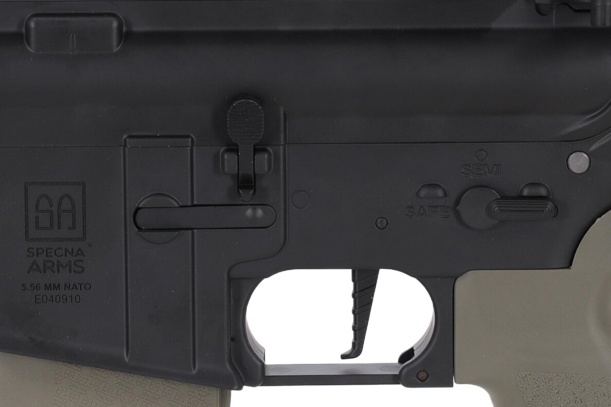 Specna Arms SA-E21 EDGE™ HAL 2 ETU Gen. 2 Olive airsoft Carbine 12 Specna Arms SA-E21 EDGE™ HAL 2 ETU Gen. 2 Olive airsoft Carbine 12