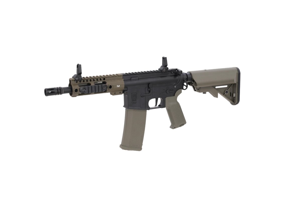 Specna Arms SA-E21 EDGE™ HAL 2 ETU Gen. 2 Olive airsoft Carbine 15 Specna Arms SA-E21 EDGE™ HAL 2 ETU Gen. 2 Olive airsoft Carbine 15