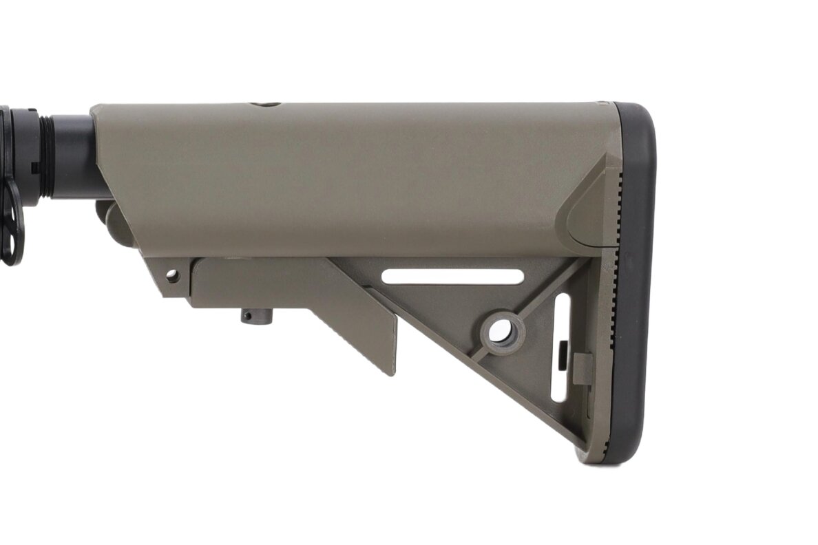 Specna Arms SA-E21 EDGE™ HAL 2 ETU Gen. 2 Olive airsoft Carbine 3 Specna Arms SA-E21 EDGE™ HAL 2 ETU Gen. 2 Olive airsoft Carbine 3