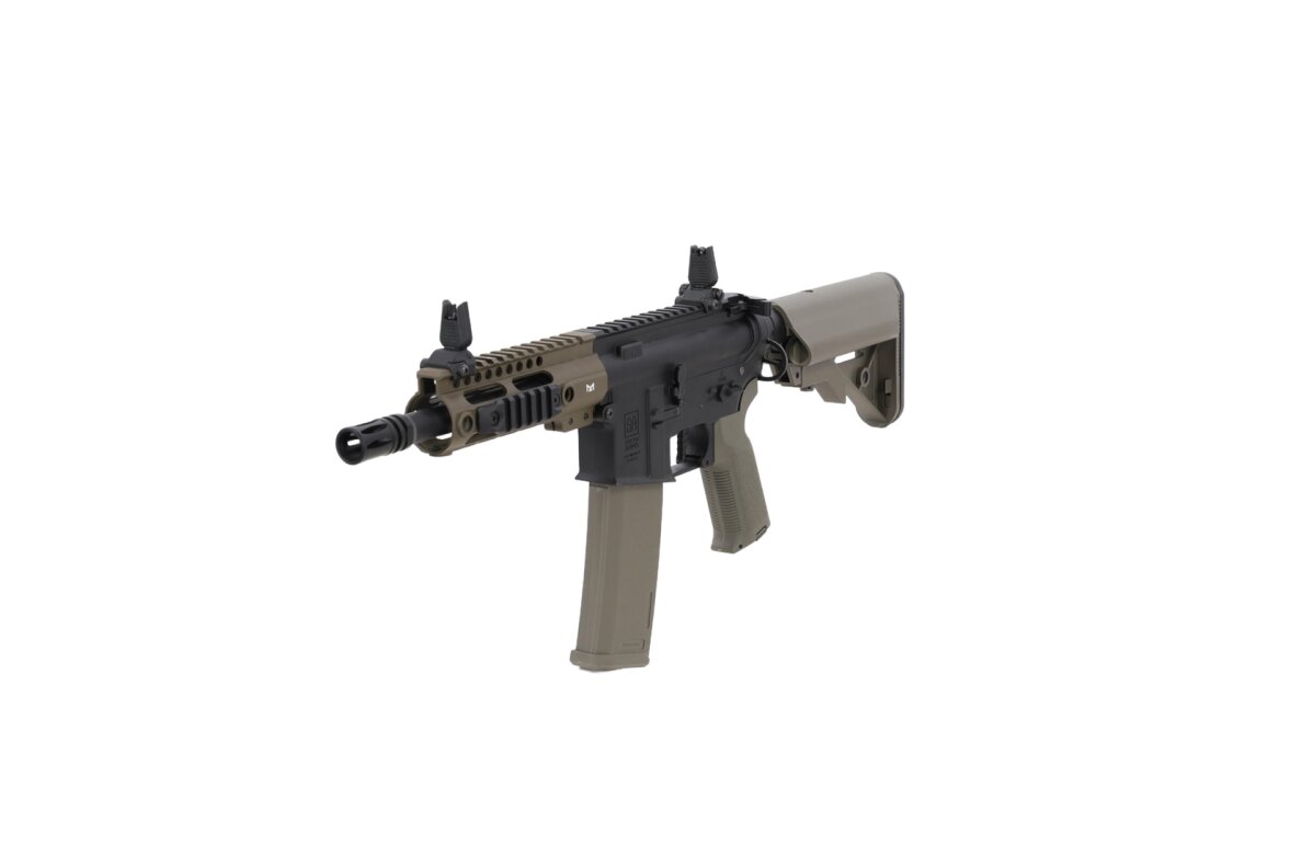Specna Arms SA-E21 EDGE™ HAL 2 ETU Gen. 2 Olive airsoft Carbine 4 Specna Arms SA-E21 EDGE™ HAL 2 ETU Gen. 2 Olive airsoft Carbine 4