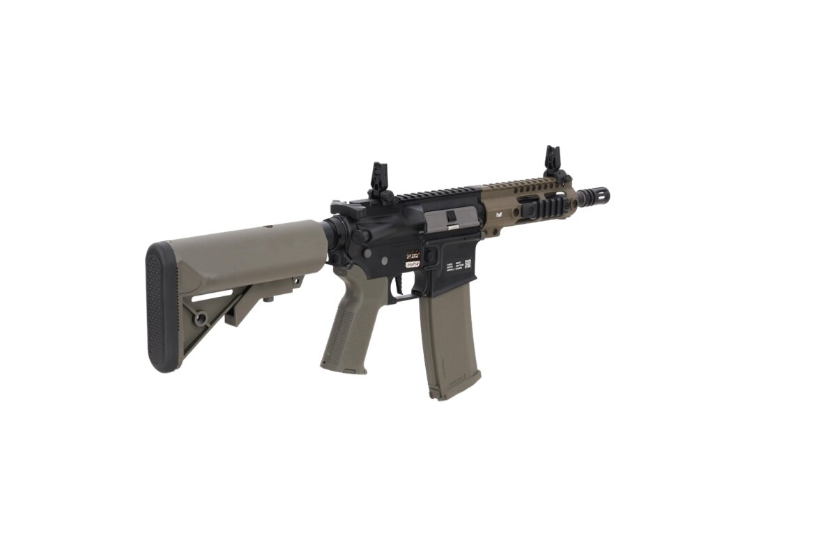 Specna Arms SA-E21 EDGE™ HAL 2 ETU Gen. 2 Olive airsoft Carbine 5 Specna Arms SA-E21 EDGE™ HAL 2 ETU Gen. 2 Olive airsoft Carbine 5