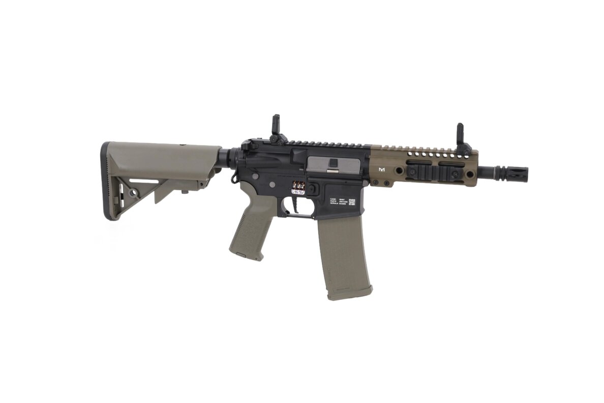 Specna Arms SA-E21 EDGE™ HAL 2 ETU Gen. 2 Olive airsoft Carbine 1 Specna Arms SA-E21 EDGE™ HAL 2 ETU Gen. 2 Olive airsoft Carbine 1
