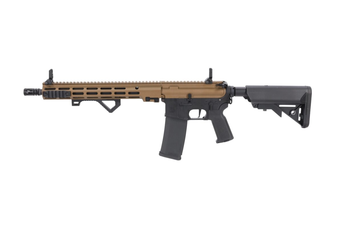 Specna Arms SA-E22 EDGE™ HAL 2 ETU Gen. 2 Chaos Bronze airsoft Carbine Specna Arms SA-E22 EDGE™ HAL 2 ETU Gen. 2 Chaos Bronze airsoft Carbine