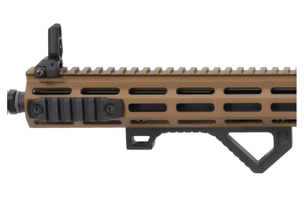 Specna Arms SA-E22 EDGE™ HAL 2 ETU Gen. 2 Chaos Bronze airsoft Carbine 13 Specna Arms SA-E22 EDGE™ HAL 2 ETU Gen. 2 Chaos Bronze airsoft Carbine 13