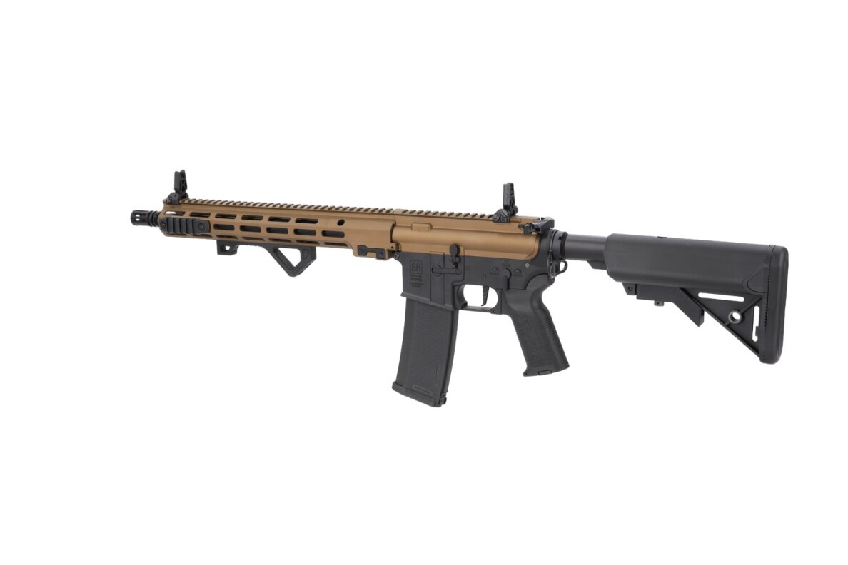 Specna Arms SA-E22 EDGE™ HAL 2 ETU Gen. 2 Chaos Bronze airsoft Carbine 16 Specna Arms SA-E22 EDGE™ HAL 2 ETU Gen. 2 Chaos Bronze airsoft Carbine 16