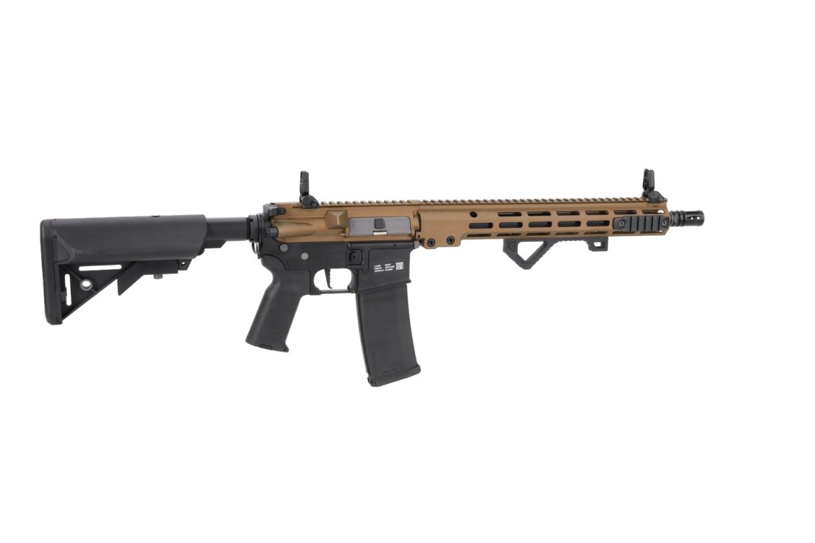 Specna Arms SA-E22 EDGE™ HAL 2 ETU Gen. 2 Chaos Bronze airsoft Carbine 7 Specna Arms SA-E22 EDGE™ HAL 2 ETU Gen. 2 Chaos Bronze airsoft Carbine 7