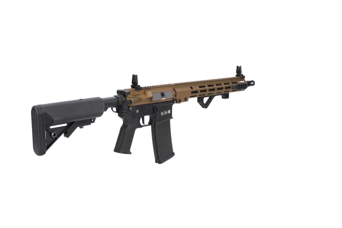 Specna Arms SA-E22 EDGE™ HAL 2 ETU Gen. 2 Chaos Bronze airsoft Carbine 9 Specna Arms SA-E22 EDGE™ HAL 2 ETU Gen. 2 Chaos Bronze airsoft Carbine 9