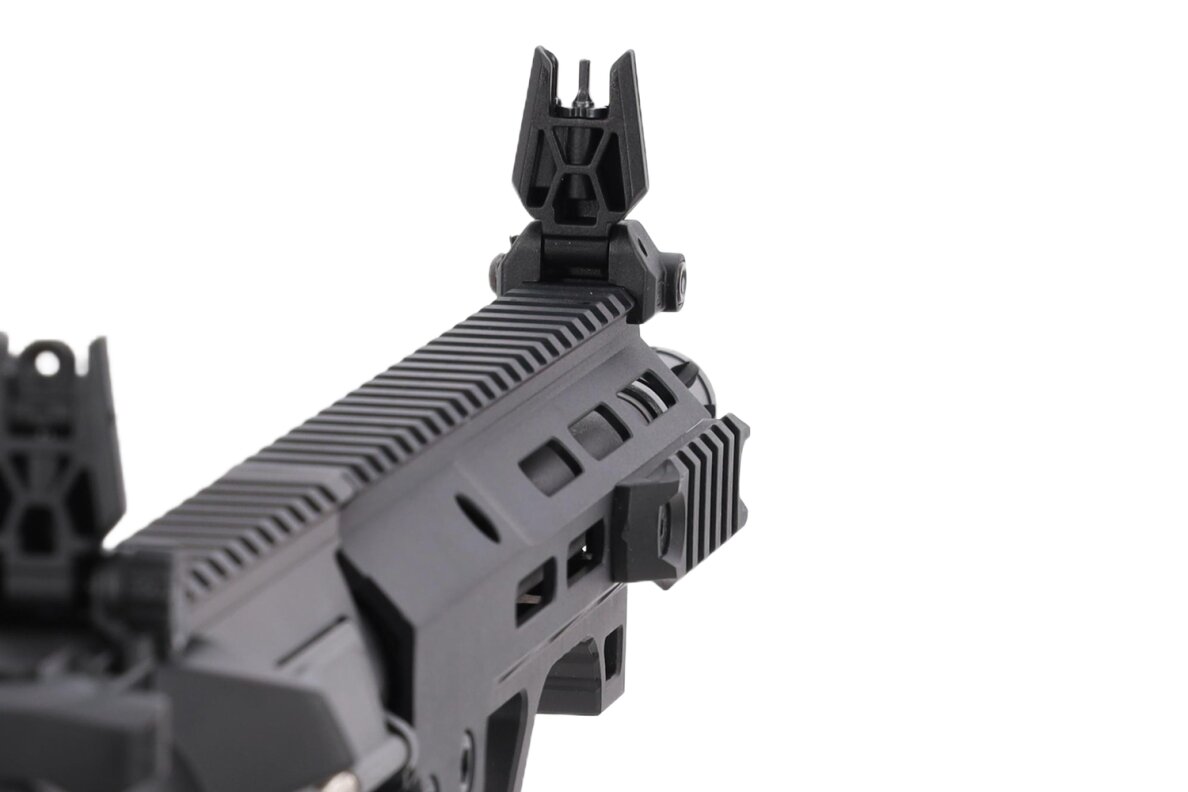 Specna Arms SA-E23 EDGE™ HAL 2 ETU Gen. 2 airsoft Carbine Black 2