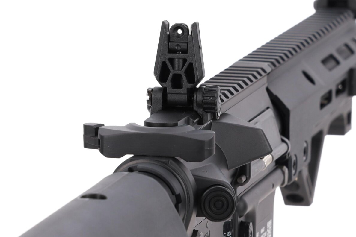 Specna Arms SA-E23 EDGE™ HAL 2 ETU Gen. 2 airsoft Carbine Black 10