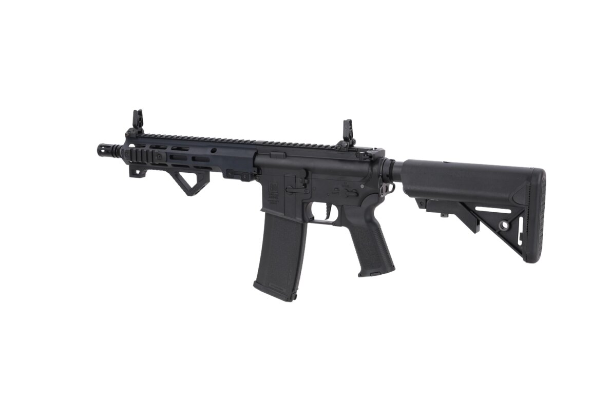 Specna Arms SA-E23 EDGE™ HAL 2 ETU Gen. 2 airsoft Carbine Black 14